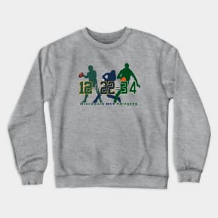 WI MVP Trifecta Math Crewneck Sweatshirt